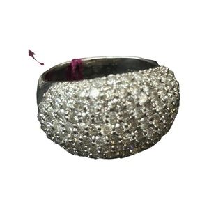 Authentic Pre-Owned 3 Ct Diamond Ring